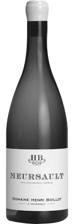 Henri Boillot Meursault 2019/20