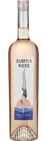 Gérard Bertrand ′Hampton Water′ Rosé 2021/22, Languedoc