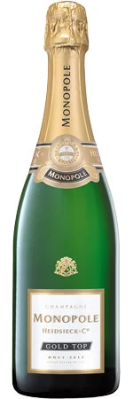 Heidsieck & Co. Monopole ′Gold Top′ Champagne 2018