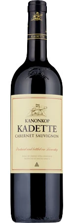 Kanonkop ′Kadette′ Cabernet Sauvignon 2019/20, Stellenbosch