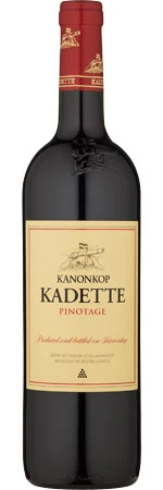 Kanonkop ′Kadette′ Pinotage 2019/20, Stellenbosch