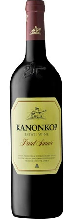 Kanonkop ‘Paul Sauer’ 2018/19, Stellenbosch