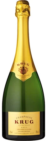 Krug Grande Cuvée Champagne