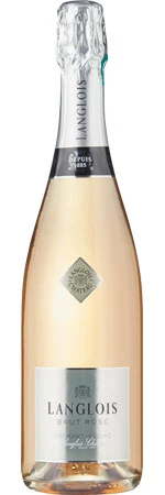 Langlois-Chateau ′Classique′ Crémant De Loire Brut Rosé