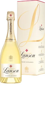 Lanson Le Blanc De Blancs Brut Champagne 3 Lanson Le Blanc De Blancs Brut Champagne