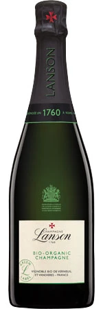Lanson Le Green Label Organic Brut