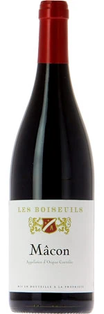 Caves Des Vignerons De Buxy ‘Les Boiseuils’ Mâcon Rouge 2020