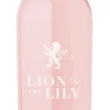 Tutiac ′Lion & The Lily′ Rosé 2021/22, Bordeaux -Liquor Sale Store lion the lily bdx rose 08282