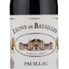 Château Batailley ′Lions De Batailley′ 2015/16, Pauillac -Liquor Sale Store lions de batailley pauillac 61313