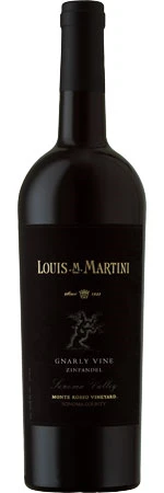 Louis M. Martini ′Monte Rosso Vineyard Gnarly Vine′ Zinfandel 2016, Sonoma