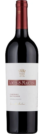 Louis M. Martini Cabernet Sauvignon 2017/18, Sonoma County