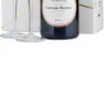 Laurent-Perrier ‘La Cuvee’ Brut Champagne With 2 Glasses -Liquor Sale Store lp la cuvee with two glasses 22088