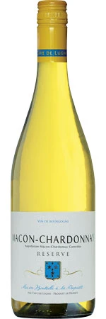 Cave De Lugny ′Reserve′ Mâcon-Chardonnay 2021/22