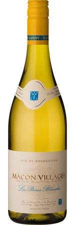 Cave De Lugny ′Les Pierres Blanches′ Mâcon-Villages 2021/22