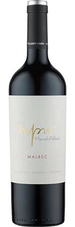 Marcelo Pelleriti Malbec 2020/21, Mendoza