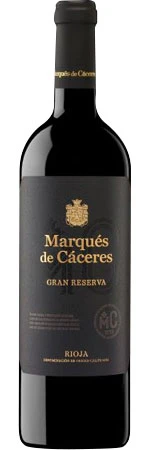 Marqués De Cáceres Rioja Gran Reserva 2014/15 3 Marqués De Cáceres Rioja Gran Reserva 2014/15