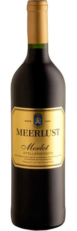 Meerlust Merlot 2017/18, Stellenbosch