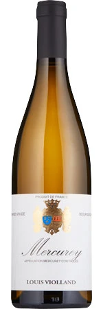 Louis Violland Mercurey Blanc 2018/19