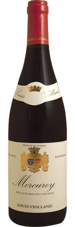 Louis Violland Mercurey 2019/20, Burgundy