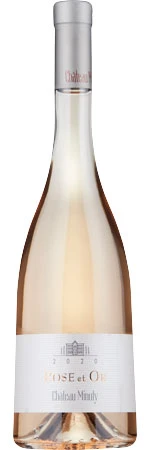 Château Minuty ′Rosé Et Or′ 2020/21, Côtes De Provence