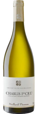 Moillard-Thomas Chablis Premier Cru 2022