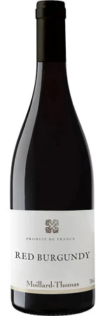Moillard-Thomas Red Burgundy 2021