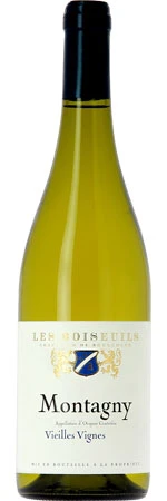 Caves Des Vignerons De Buxy ′Vieilles Vignes′ Montagny 2021/22