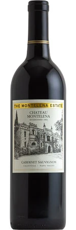 Chateau Montelena Estate Cabernet 2016, Napa Valley