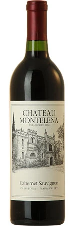Château Montelena Cabernet Sauvignon 2018/19, Napa Valley