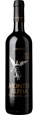 Montes ‘Alpha’ Cabernet 2018, Colchagua Valley