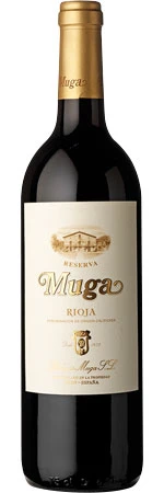 Muga Rioja Reserva 2018/19