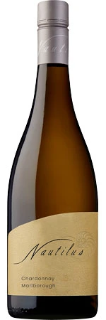 Nautilus Chardonnay 2019, Marlborough 3 Nautilus Chardonnay 2019, Marlborough