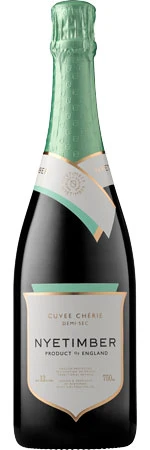 Nyetimber ′Cuvée Chérie′ Demi-Sec, Sussex
