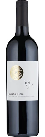 Parcel Series Saint-Julien 2019