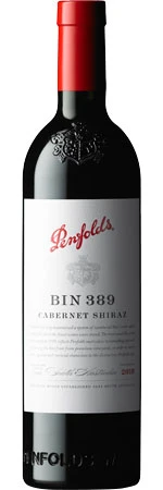 Penfolds ′Bin 389′ Cabernet Sauvignon-Shiraz 2018/19, Australia