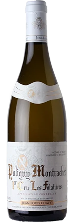 Jean-Louis Chavy ‘Les Folatières’ Puligny-Montrachet Premier Cru 2019/20