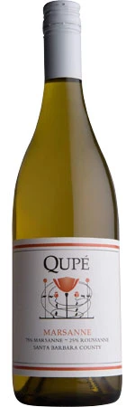 Qupé Marsanne 2016, Central Coast 3 Qupé Marsanne 2016, Central Coast