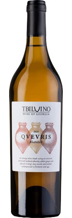Tbilvino ′Qvevris Rkatsitelli′ 2020/21, Georgia 3 Tbilvino ′Qvevris Rkatsitelli′ 2020/21, Georgia
