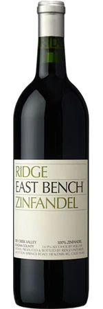 Ridge East Bench Zinfandel 2019/20, Sonoma County