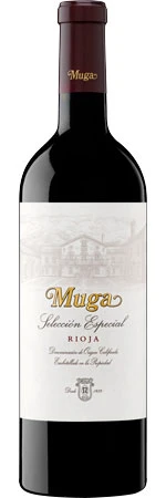 Muga ′Selección Especial′ Rioja Reserva 2018