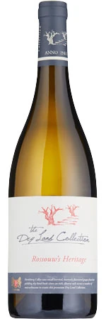 Perdeberg Wines The Dry Land Collection ‘Rossouw’s Heritage’, Paarl