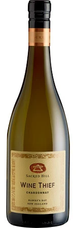 Sacred Hill ′Wine Thief′ Chardonnay 2018, Hawkes Bay