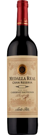 Santa Rita ‘Medalla Real’ Cabernet Sauvignon 2019/20, Maipo Valley