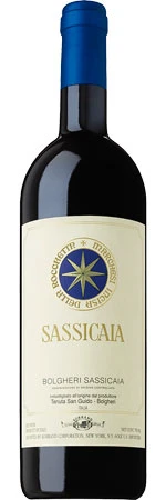 Sassicaia 2019, Tuscany 3 Sassicaia 2019, Tuscany