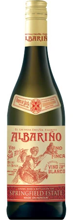 Springfield Estate Albariño 2022, Robertson