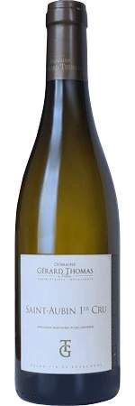 Domaine Gérard Thomas Saint-Aubin Blanc 1er Cru 2020/21