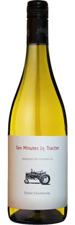 Ten Minutes By Tractor Estate Chardonnay 2019/20, Mornington Peninsula