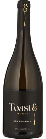 Toast & Honey Chardonnay 2021, California