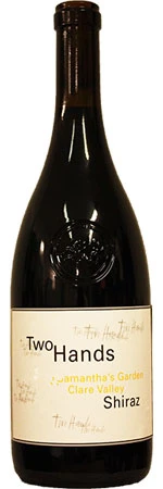 Two Hands ′Samantha′s Garden′ Shiraz 2018, Clare Valley