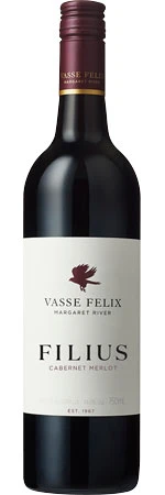 Vasse Felix ′Filius′ Cabernet-Merlot, Margaret River 2019/20 3 Vasse Felix ′Filius′ Cabernet-Merlot, Margaret River 2019/20